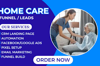 home care leads elderly care leads health care leads home care elderly care