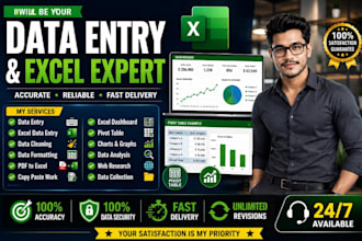 clean, format, merge, split excel data