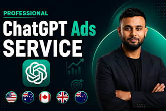setup chatgpt ads and openai ads campaigns