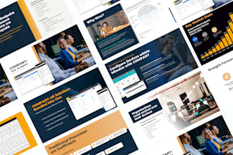 design an investor pitch deck that has helped raise 150m in funding