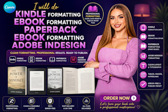 do kindle formatting ebook formatting paperback  ebook formatting adobe indesign