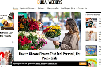 do guest post onnyweekly, ceoweekly, dubaiweeklys