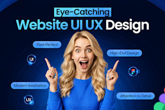 build and develop a website