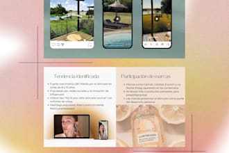 diseños de presentaciones para proyectos