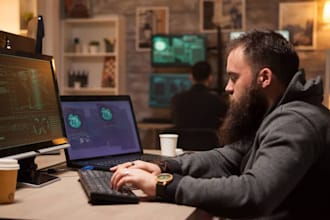 recover lost passwords from files, servers, or websites using secure brute force