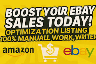 provide hot selling ebay product hunting sheet