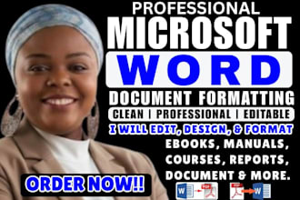 professionally format microsoft word document, merge and convert pdf to word