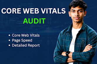 audit core web vitals for your website