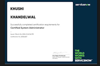 do servicenow development, itsm, itom, integrations