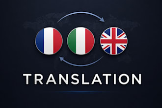 translate any document that you want