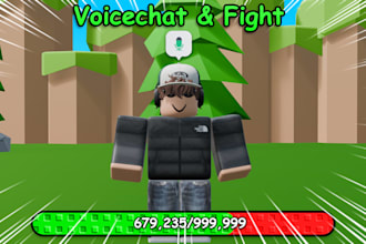 a thumbnail or logo for your roblox game