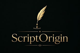 write an emotional drama or horror script for youtube