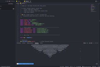 full stack developer  ai  vibe coding deployment