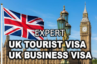 be your UK visa consultant handle application or ensure high approval