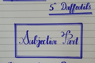 do professional handwriting and manual typing work