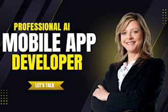 do ai mobile app development, ai loveable, as software developer, ai chatbot