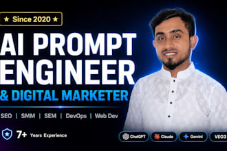 craft powerful chatgpt prompts for marketing and automation