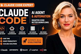 setup claude code ai agent automation mcp server and claude cowork