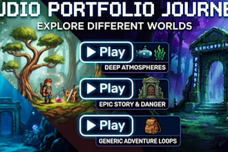 compose an original soundtrack for your game