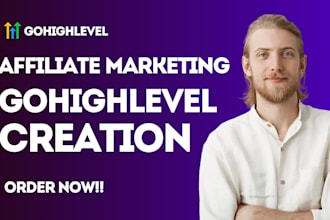 do gohighlevel affiliate marketing ghl affiliate manager ghl virtual assistant