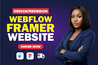 framer website, webflow website, figma to framer webflow landing page