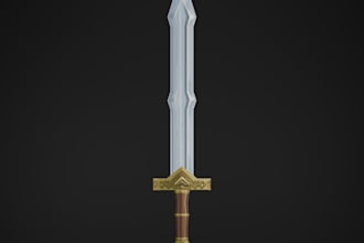 do low poly game ready models