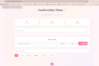 build an ai chatbot or react web app for your business