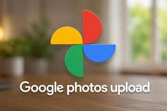 upload files to your google photos without taking up storage