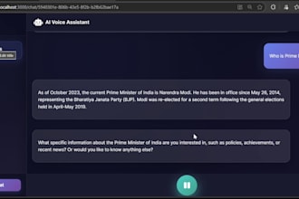 integrate openai or chatgpt API into your python application
