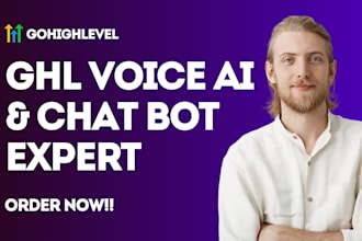 do ghl voice ai setup and optimization, ghl automation, ghl chatbot setup