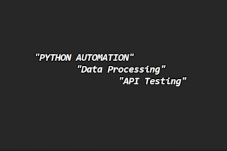 write linux and bash scripts for automation and data processing