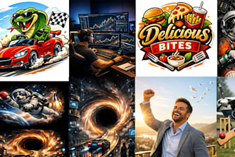 create high quality ai images and custom art designs