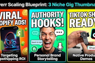 design viral youtube shorts and tiktok thumbnails cover in photopea