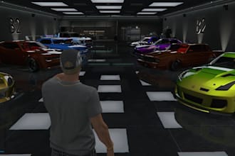 mod your account, add money, level and more