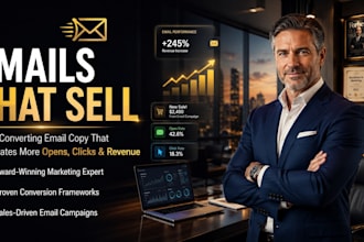 write email copy that worth opening and converts to sales
