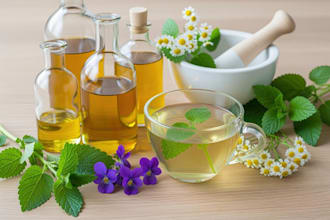 do formulations of homemade, industrial medicine, ointment or massage serum oils