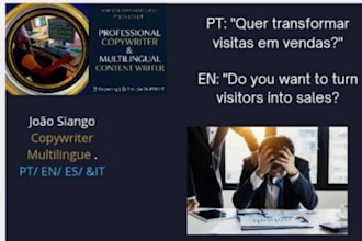 ii will be your professional SEO content writer