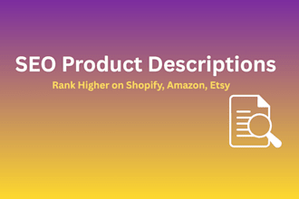 write keyword rich amazon product listings that rank