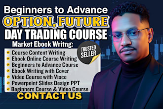 create option trading futures day trading course strategy ebook video course PPT