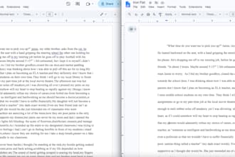 edit and proofread your writing