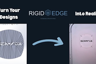 design 3d models for prototyping product development