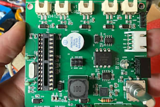 create pcb design pcb layout circuit schematic