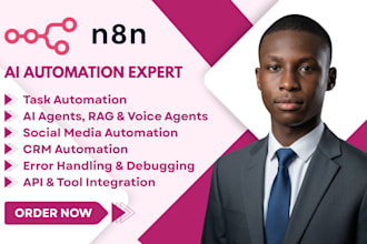 be your n8n expert
