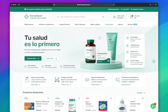 crearé una página web moderna y profesional con HTML, CSS y javascript