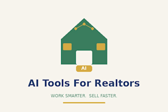 give you 50 ai prompts that write real estate listings emails and scripts