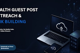 do tech blog outreach and secure guest post opportunities