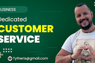 be your live chat and email assistant
