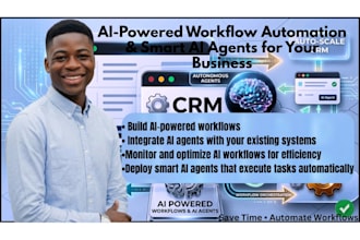 build ai agents ai voice systems and business automation