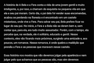 ler seu livro e dar feedback honesto como leitora