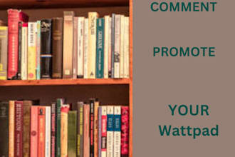 read and interact with your wattpad book